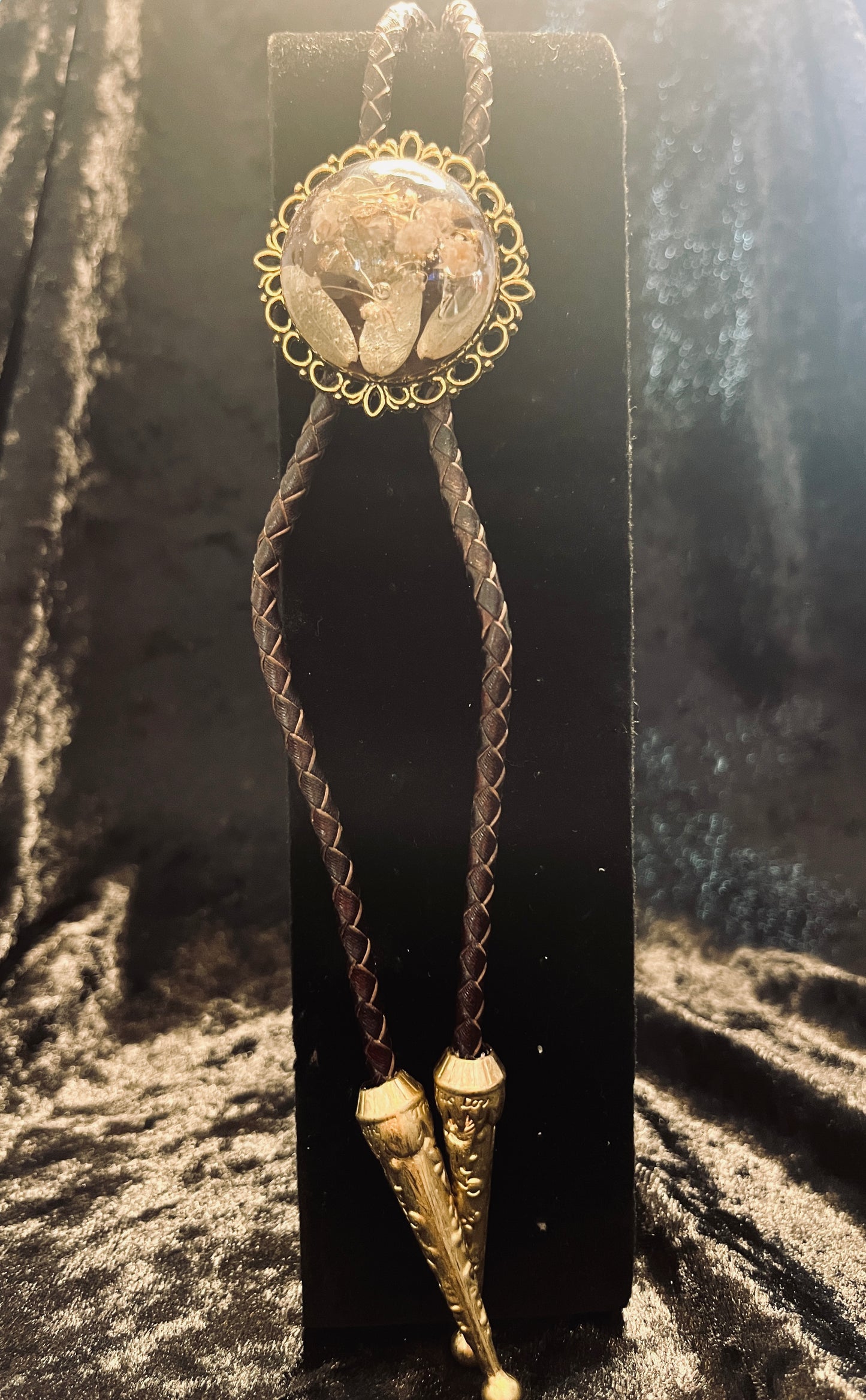 The Sierra bolo tie